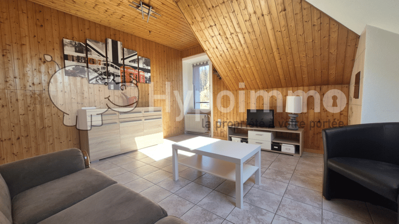 2-room apartment full of charm in Le Locle (1)