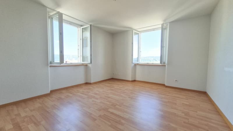 Appartamento luminoso di 3.5 locali, cucina e bagno nuovi - 1° affitto offerto (2)