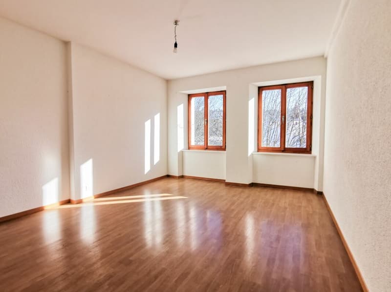 Grand appartement de 4.5 pièces avec cheminée (12)