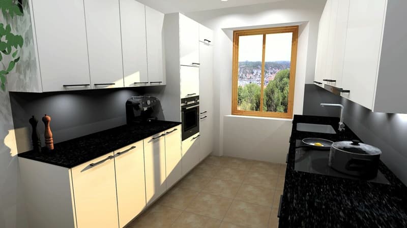 Grand appartement de 4.5 pièces avec cheminée (15)