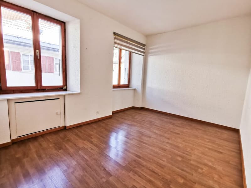 Grand appartement de 4.5 pièces avec cheminée (11)