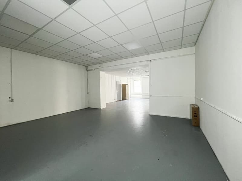 Spacious premises of approximately 220m² in the city center (3)