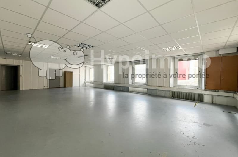 Spacious premises of approximately 220m² in the city center (1)