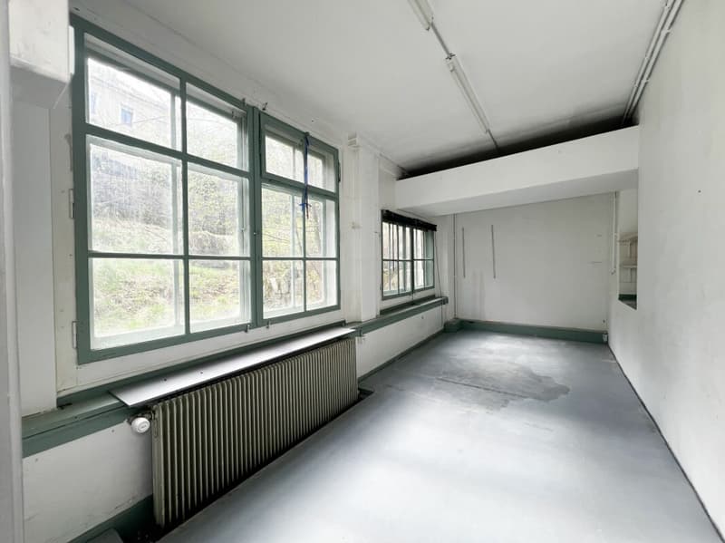 Spacious premises of approximately 220m² in the city center (7)