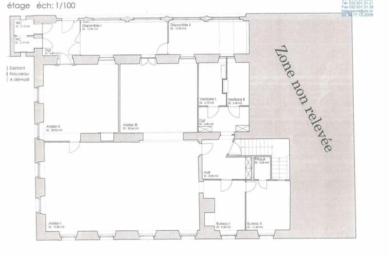 Spacious premises of approximately 220m² in the city center (13)