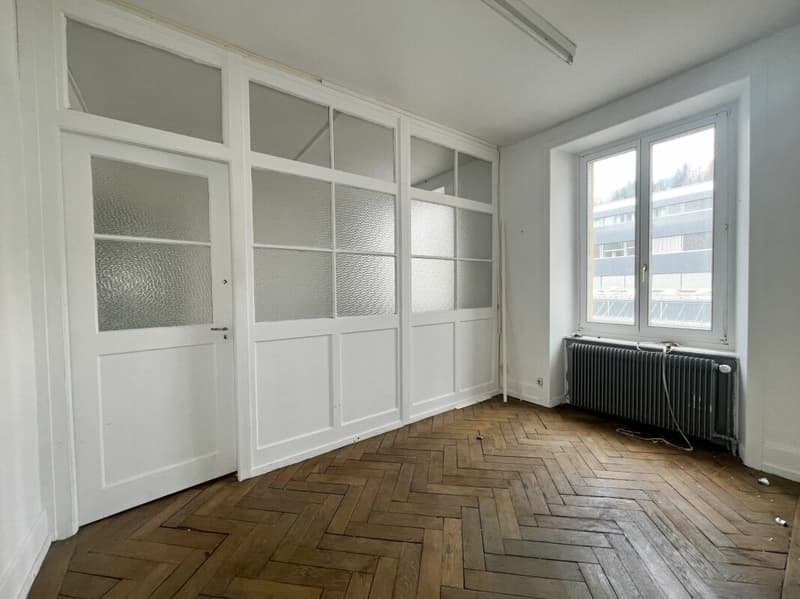 Spacious premises of approximately 220m² in the city center (9)