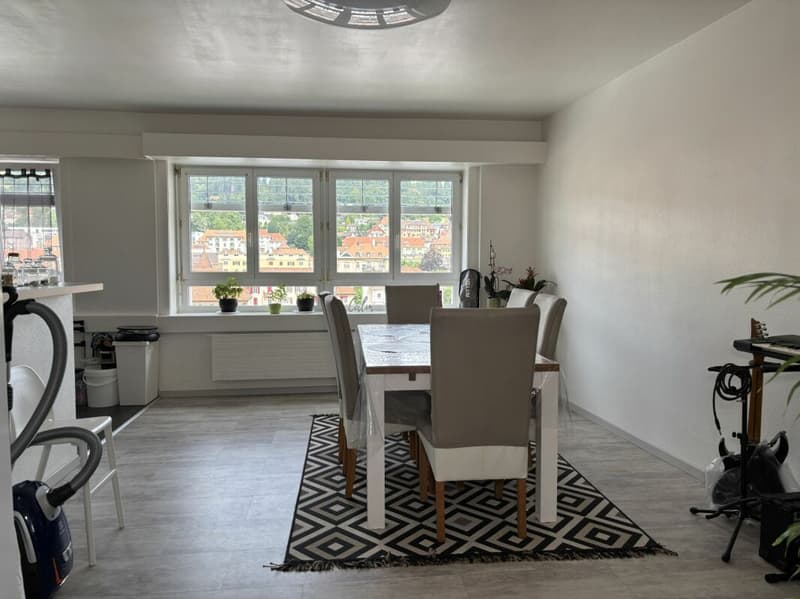 Bright and spacious 8-room apartment (10)