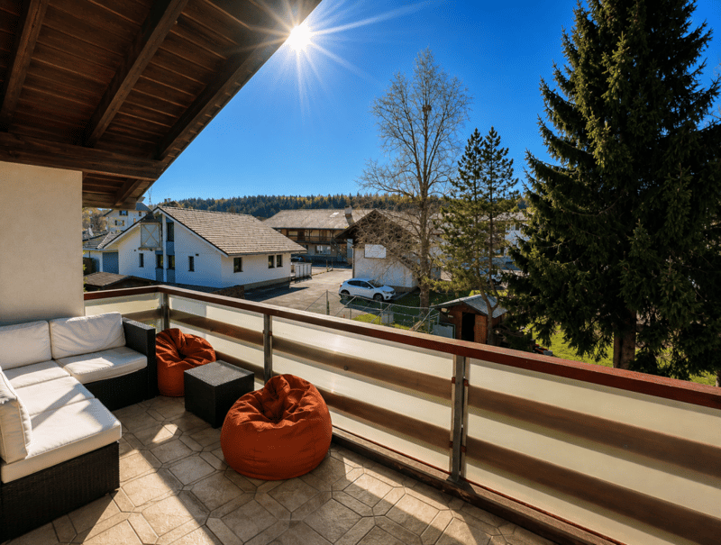 Beautiful 182 m² duplex with terrace and garden (10)