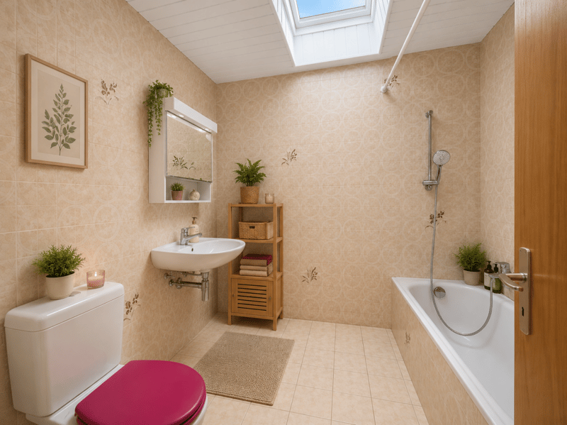 Beautiful 182 m² duplex with terrace and garden (9)