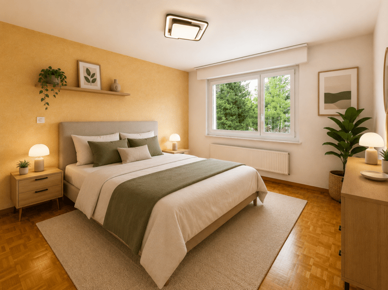 3-room apartment with veranda and privileged location (8)