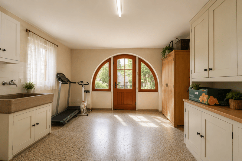 ### Character property in its green setting (18)