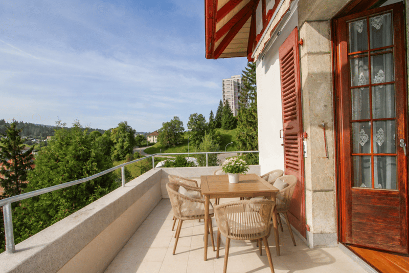 ### Character property in its green setting (3)