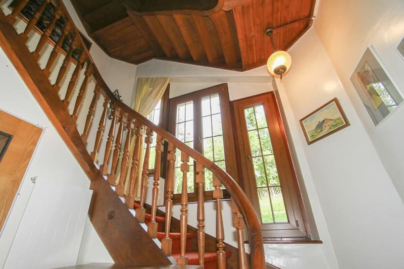 ### Character property in its green setting (16)
