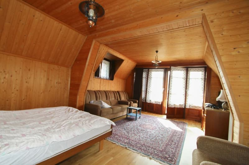 ### Character property in its green setting (12)