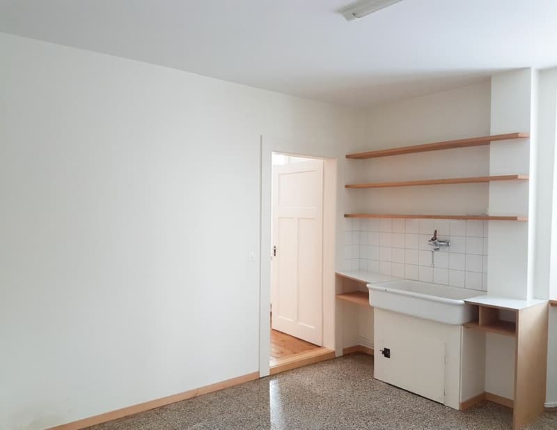 Appartamento di 2,5 locali in campagna (2)