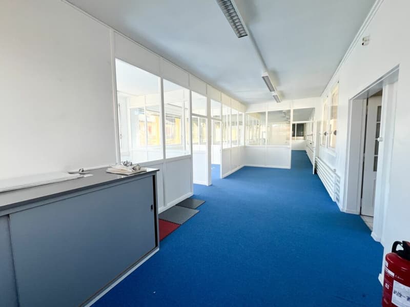 Locali in affitto di 235m2, modulabili - ideale per laboratorio-ufficio (3)