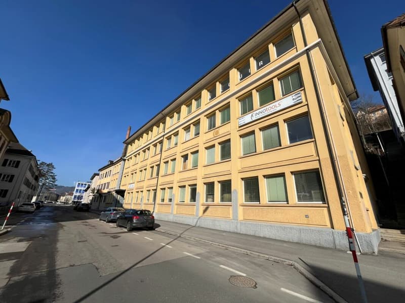 Locali in affitto di 235m2, modulabili - ideale per laboratorio-ufficio (7)
