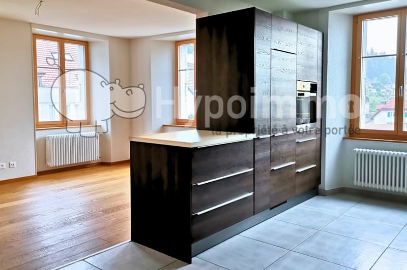 Beautiful 5-room apartment with open view (1)