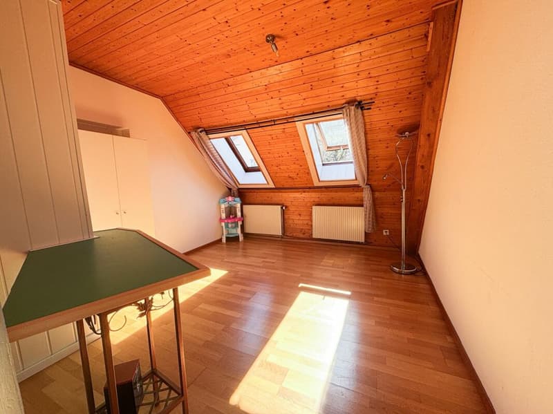 Charming 3.5-room apartment in a quiet neighborhood (9)
