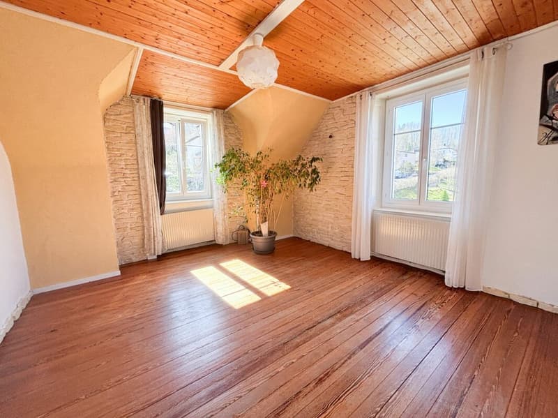 Charming 3.5-room apartment in a quiet neighborhood (2)