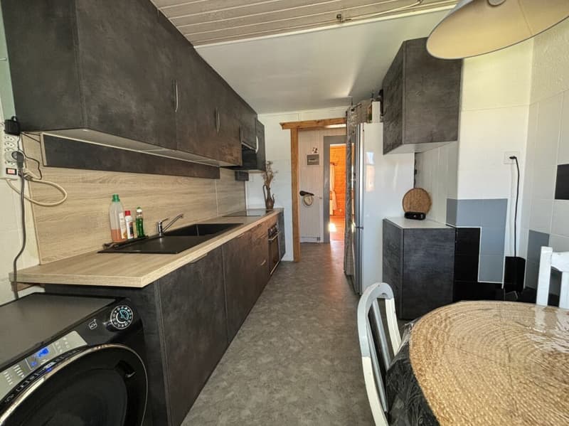 Charming 3.5-room apartment in a quiet neighborhood (7)