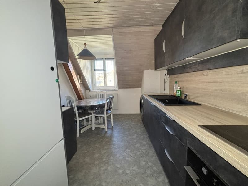 Charming 3.5-room apartment in a quiet neighborhood (6)