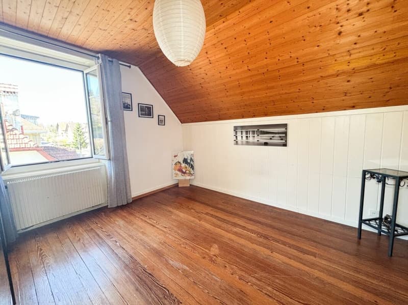 Charming 3.5-room apartment in a quiet neighborhood (8)