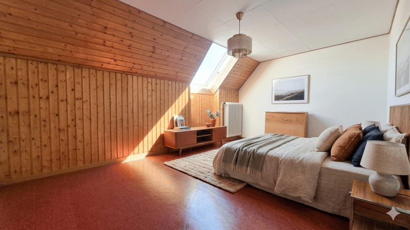 Cozy 2.5-room apartment, new kitchen and bathroom - 1st rent free (6)
