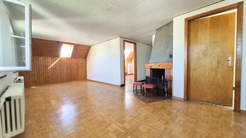 Cozy 2.5-room apartment, new kitchen and bathroom - 1st rent free (2)