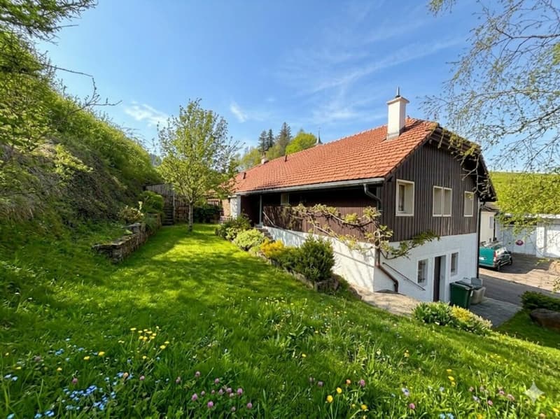 Belle maison familiale avec 6 grands garages (14)