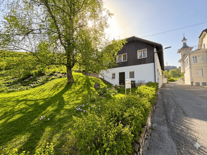 Belle maison familiale avec 6 grands garages (16)