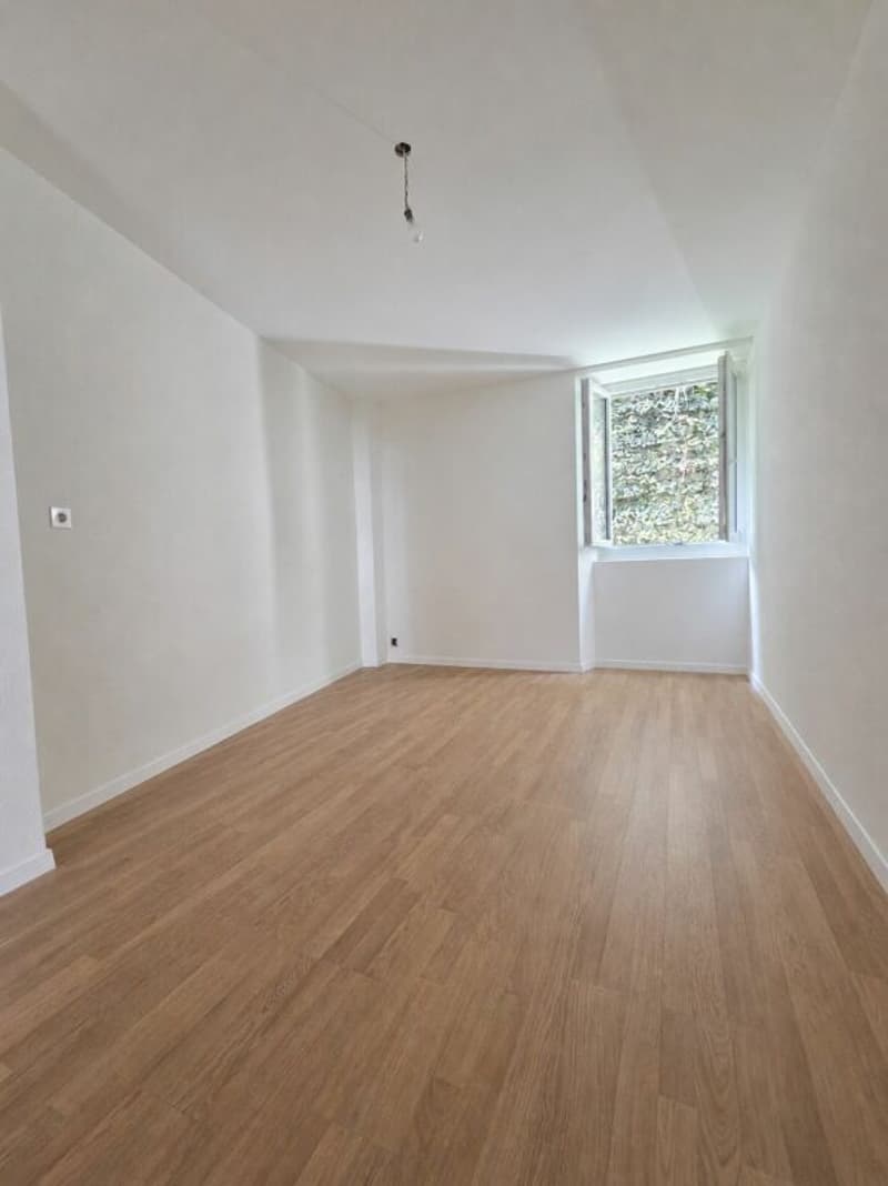 Appartamento di due locali al pianterreno (6)