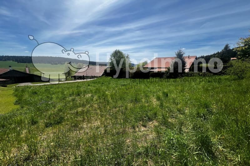 Building plot in the Low Density Residential Area (1)