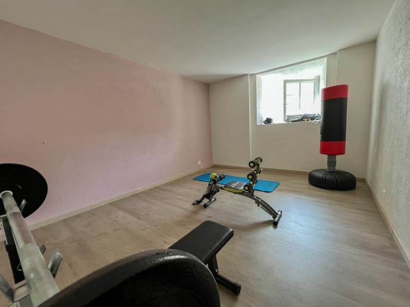 Bel appartement de 4.5 pièces avec jardin privatif (7)