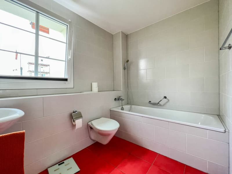 Bel appartement de 4.5 pièces avec jardin privatif (9)