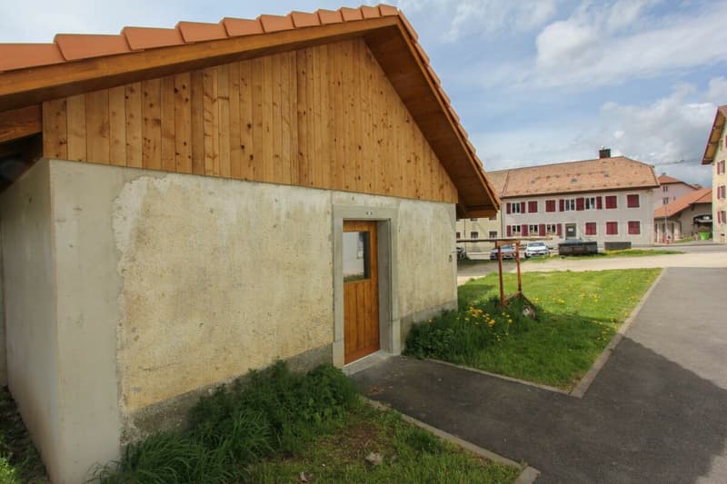 Bel appartement de 4.5 pièces avec jardin privatif (12)