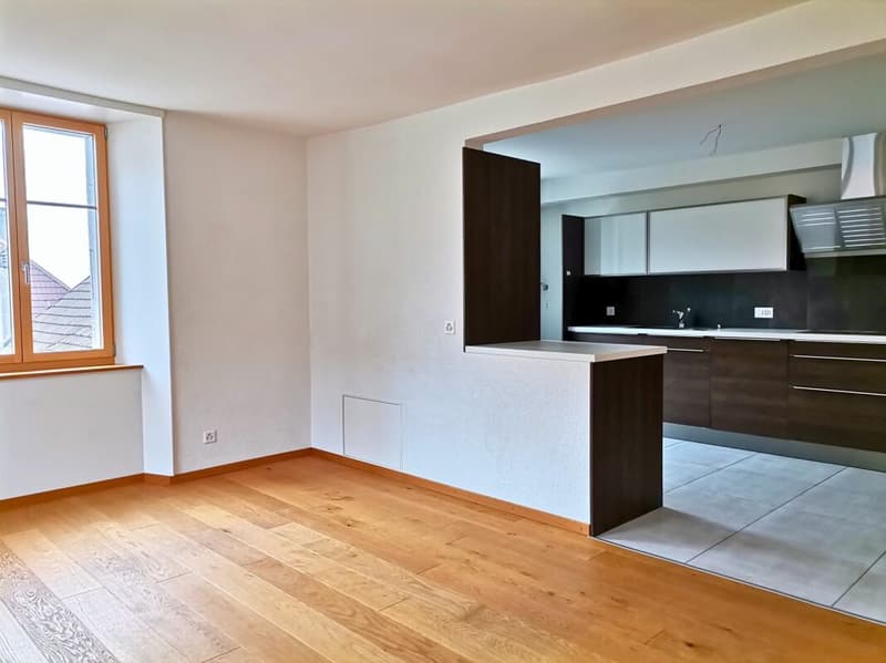 Superbe appartement de 5 pièces avec vue dégagée (2)