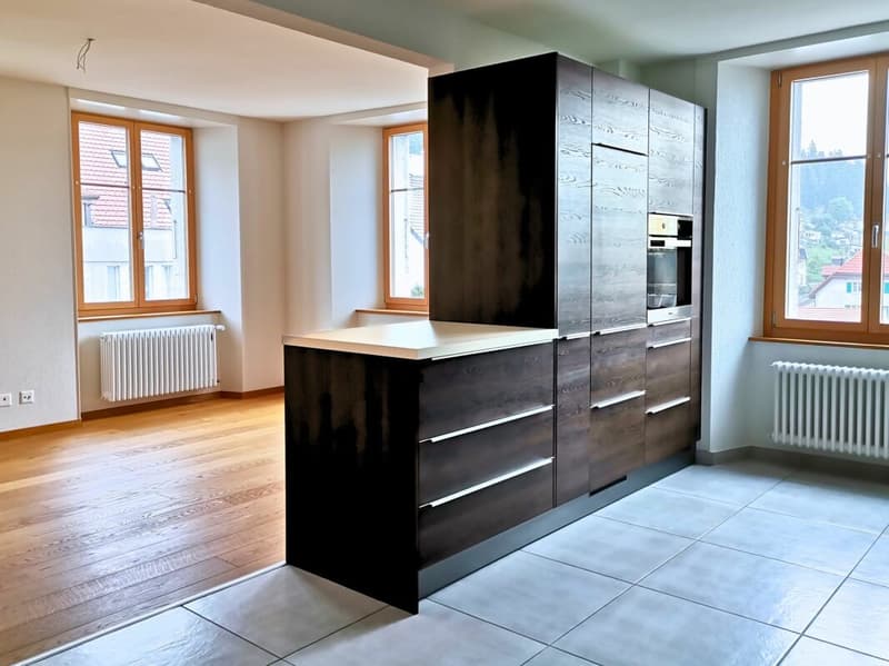 Superbe appartement de 5 pièces avec vue dégagée (3)