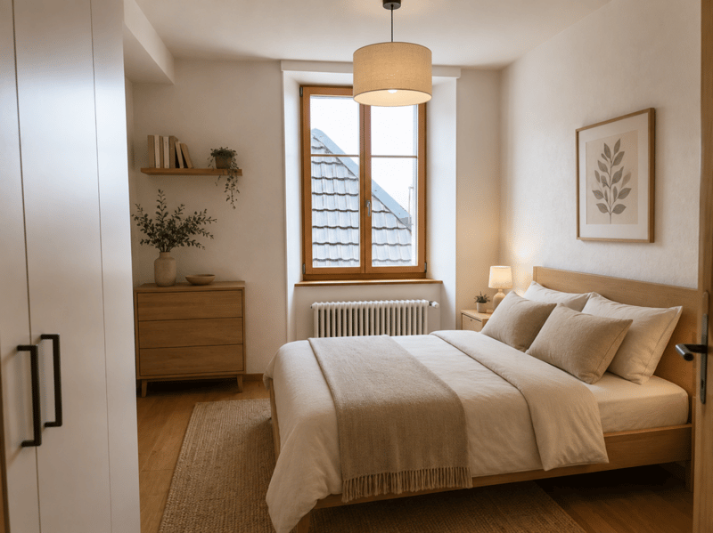Superbe appartement de 5 pièces avec vue dégagée (12)