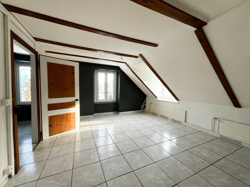 Appartement mansardé de 4.5 pièces avec conditions avantageuses (2)