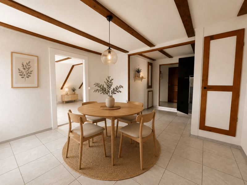 Appartement mansardé de 4.5 pièces avec conditions avantageuses (4)