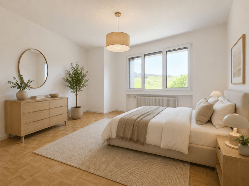 Wohnung mit 4.5 Zimmern komplett renoviert (4)
