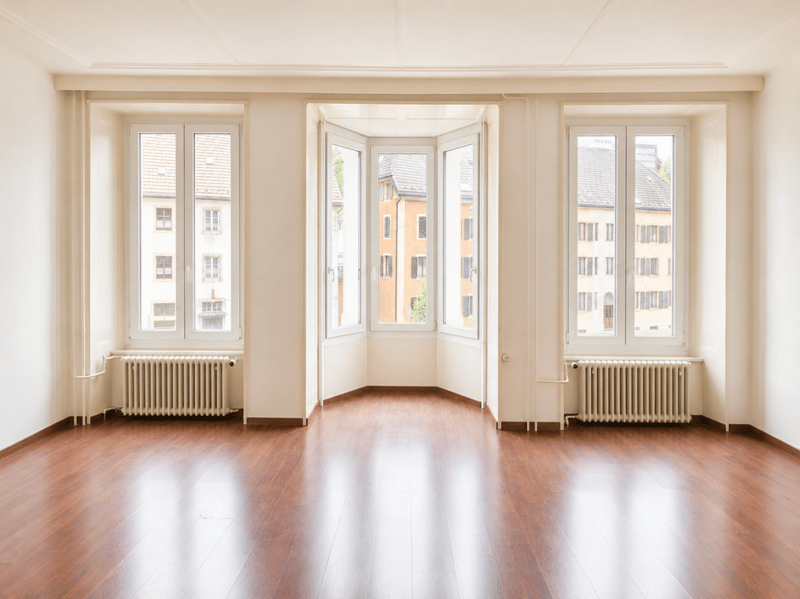 Großes Apartment mit 4,5 Zimmern im Stadtzentrum (4)