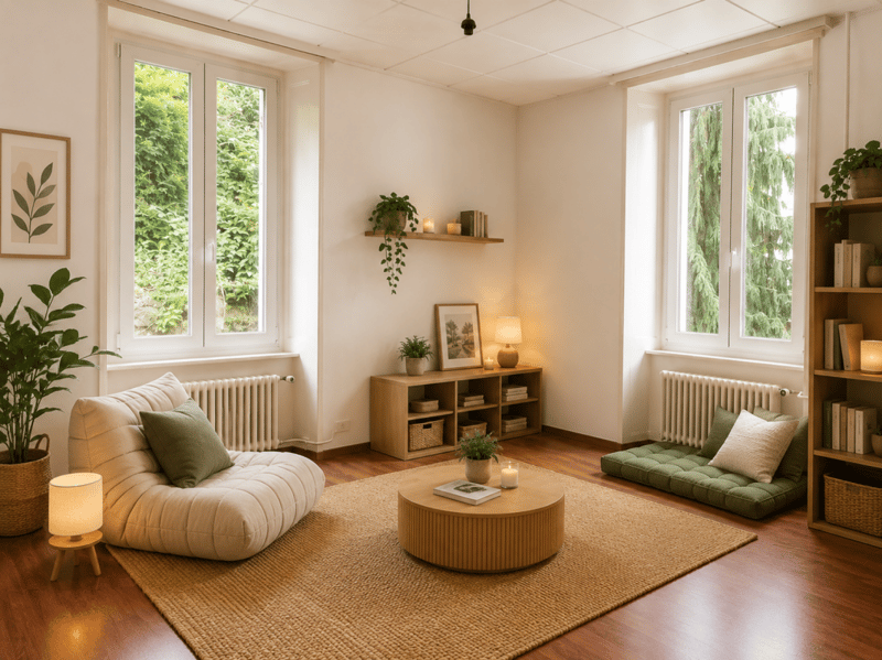 Großes Apartment mit 4,5 Zimmern im Stadtzentrum (7)
