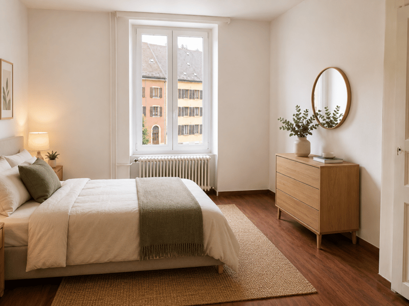 Großes Apartment mit 4,5 Zimmern im Stadtzentrum (9)
