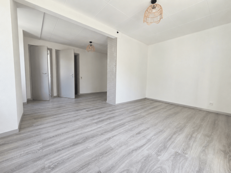 Vollständig renovierte Wohnung oder Gewerberaum (3)