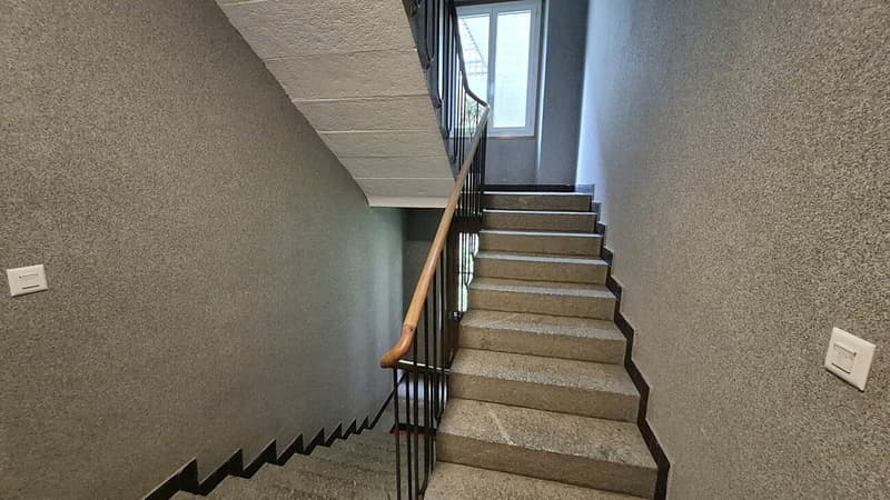 Beautiful 3.5-room apartment in Le Locle (4)
