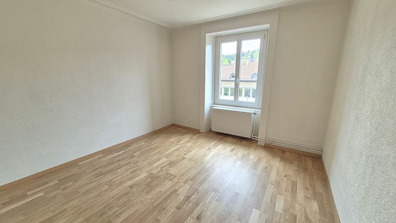 Beautiful 3.5-room apartment in Le Locle (3)