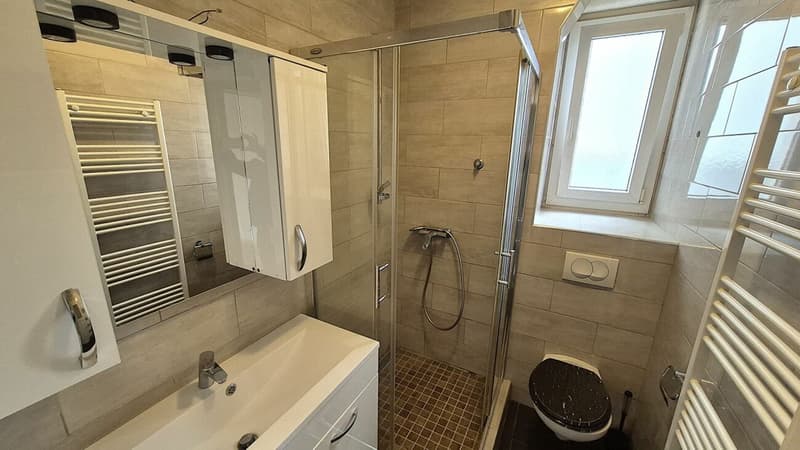 Beautiful 3.5-room apartment in Le Locle (10)