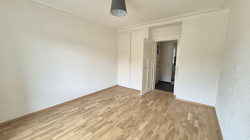 Beautiful 3.5-room apartment in Le Locle (2)